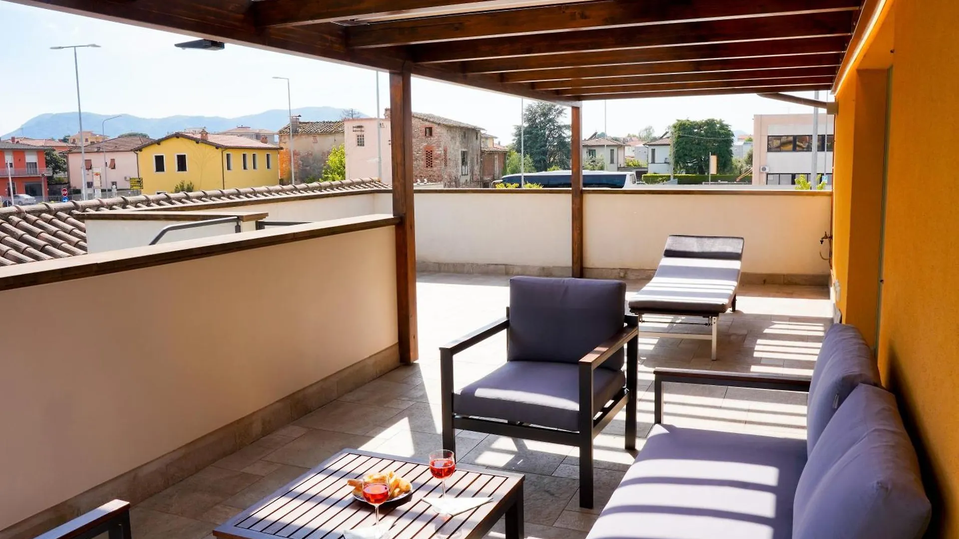 Casa Mila - Vicino Al Centro Appartement Lucca Italië